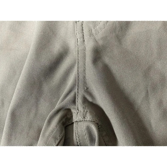 Tailor Vintage Canaan Slim Fit Pants Men's 38x32 Beige Performance Stretch - Picture 3 of 14